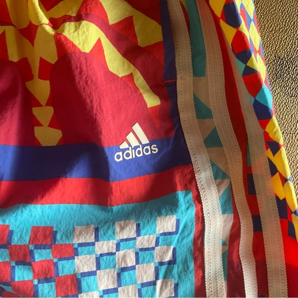 ADIDAS FARM RIO ankle pants, size small - Picture 7 of 8